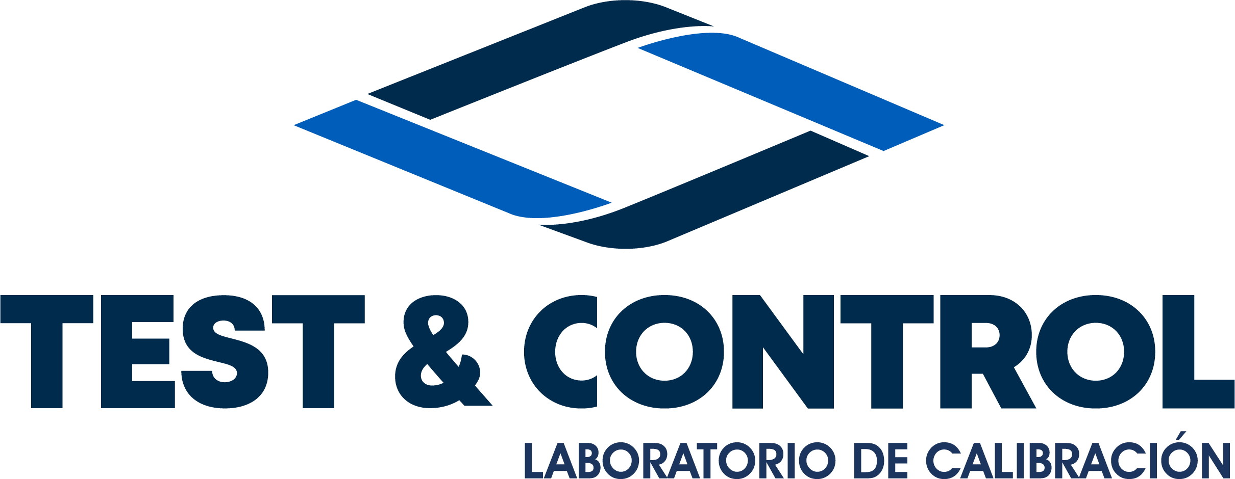 Test & Control · Laboratorio de Calibración